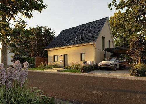 Bild 4 - Einfamilienhaus mit 143,00 m² in Fuldatal zum Kaufen