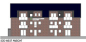 Ansicht Süd-West - 