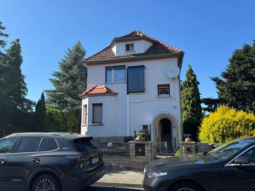 IMG_5161(1) - Einfamilienwohnhaus mit unverbaubarem Blick nach Dresden
