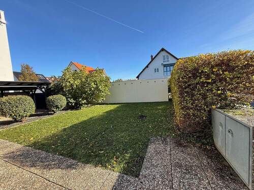 Vorgarten - Mehrfamilienhaus, Wohnhaus mit 346,00 m&sup2; in Deidesheim zum Kaufen