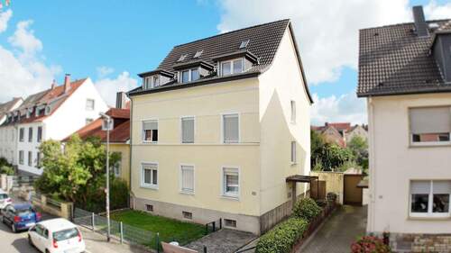 Mehrfamilienhaus Kreuzstraße 31 - Osnabrück - Schinkel 