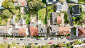 Mehrfamilienhaus Vogelperspektive - 