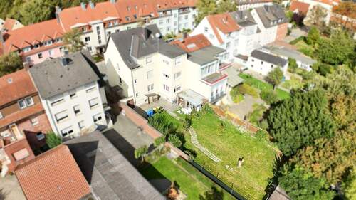 Mehrfamilienhaus mit Potenzial - 