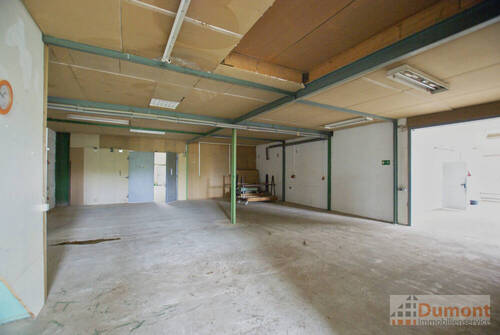 Untergeschoss nördliche Halle - 