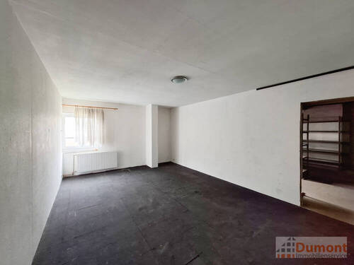 Büroräume Obergeschoss nördliche Halle - 