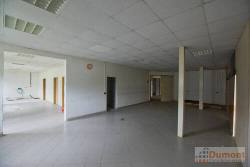 Untergeschoss nördliche Halle - 