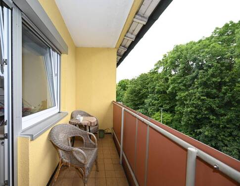 Mit Balkon - 