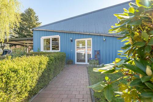 Haupteingang - Mehrfamilienhaus, Wohnhaus mit 198,00 m&sup2; in Bad Bederkesa zum Kaufen