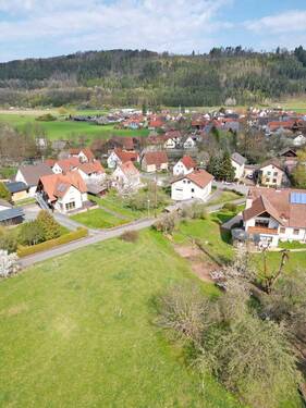Luftbild - Grundstück in Kronach zum Kaufen