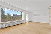 Wohn-/ Esszimmer - Nicht verpassen - stilvoll, ruhig und mit grünem Ausblick!