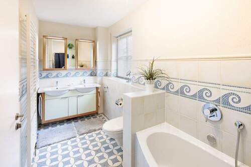 Badezimmer I - 
