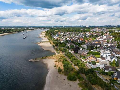 Nähe zum Rhein - 