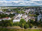 Blick über Ensen/Westhoven - 