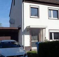 Reihenendhaus mit Garage in Neuwied auf Pachtgrundstück