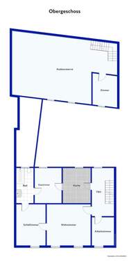 Obergeschoss - 