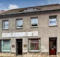 Wohn- und Geschäftshaus im Zentrum von Wiehe - Roßleben-Wiehe