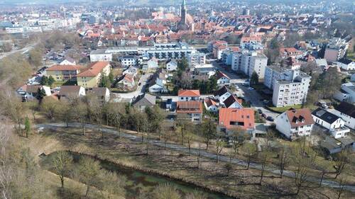 ...naturnahe Lage - 5 Zimmer Einfamilienhaus in Neumarkt