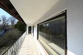Großer Balkon - 