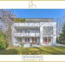 Genießen Sie die Ruhe: Vier-Zimmer-Wohnung mit Terrasse am Bergpark - Kassel / Wilhelmshöhe Bad Wilhelmshöhe