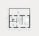 Dachgeschoss mit Dachterrasse - 
