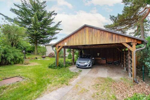 Doppelcarport - 