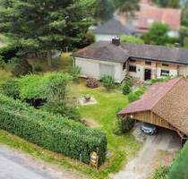 Ein Zuhause zum Verwirklichen: Charmantes Haus mit Keller für kreative Familien in ruhiger Lage - Zeuthen