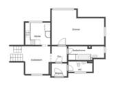 Grundriss Skizze EG - 