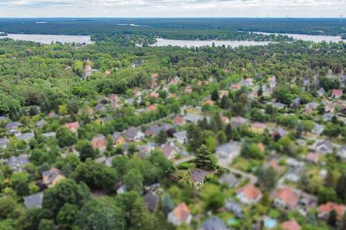 Nähe zu Wasser und Wald - 4 Zimmer Einfamilienhaus in Zeuthen
