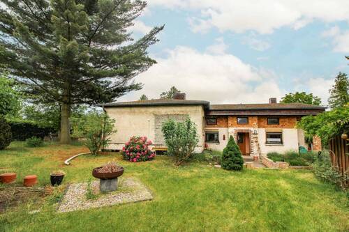 Haus und Garten - Einfamilienhaus mit 120,00 m&sup2; in Zeuthen zum Kaufen
