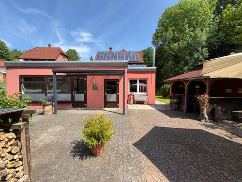 Terrasse - 