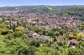 Ausblick - * Abrisshaus: Neubebauung mit ca. 250 m² Wohnfläche und 4 Garagen auf sensationellem Grundstück *