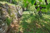 Zuwegung oberer Garten - 