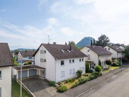 Start - 1 Zimmer Mehrfamilienhaus, Wohnhaus zum Kaufen in Singen / Hohentwiel