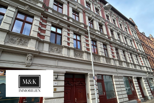 Außenansicht - Renoviert, großzügig & zentrale Lage