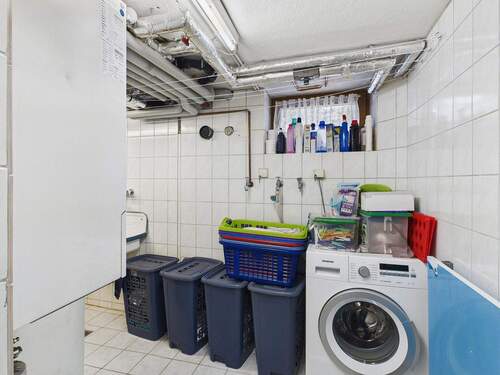 Waschküche/Heizraum - 