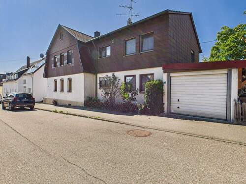 Hausansicht - 