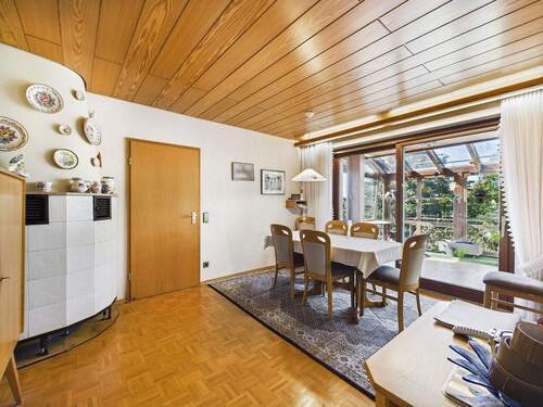 Esszimmer 1.OG - 9 Zimmer Mehrfamilienhaus, Wohnhaus in Ditzingen