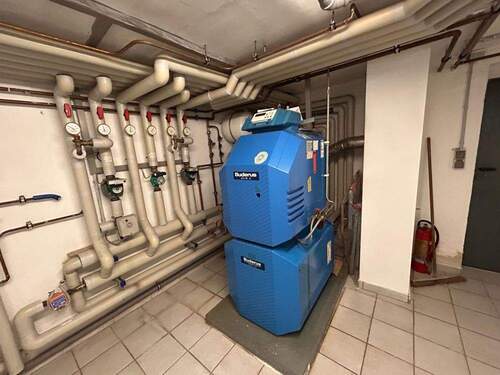 Heizungsanlage - 