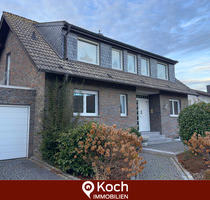 Freistehendes Einfamilienhaus mit viel Platz | Baesweiler-Setterich!