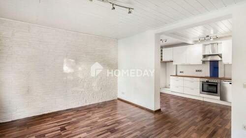 Wohnung 1 Wohnzimmer 2 - 