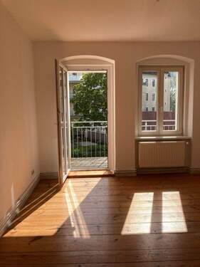 Balkonzimmer - 3 Zimmer Etagenwohnung zur Miete in Görlitz