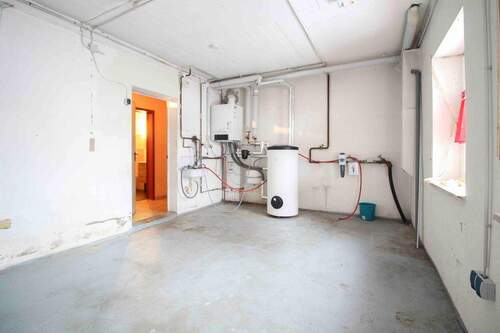 Heizungsraum UG - 