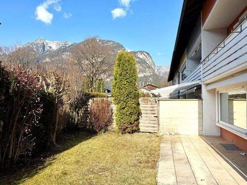 schöne Südterrasse - 