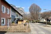 Bild 1 - Garmisch-Partenkirchen: Reihenendhaus mit kleinem Garten in zentraler Lage