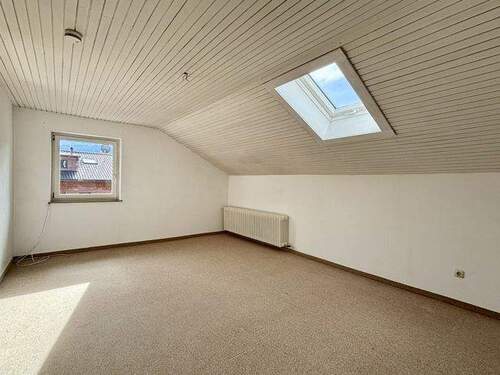 Schlafzimmer im DG - 