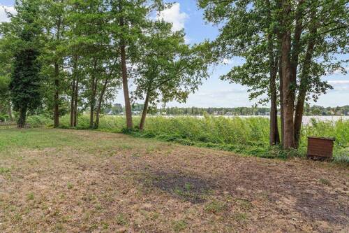 Garten Richtung See - 