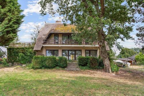 Gartenansicht - 4 Zimmer Einfamilienhaus zum Kaufen in Berlin