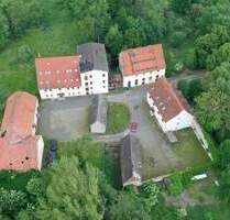 Mühlengeschichte trifft Zukunft- Ehemaliges Mühlengehöft mit riesigem Außengelände und 17 Wohneinheiten - Hedersleben