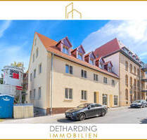 Modernes Wohnen trifft auf Geschichte - 2-Zimmer Penthousewohnung in Wahlershausen - Kassel Bad Wilhelmshöhe