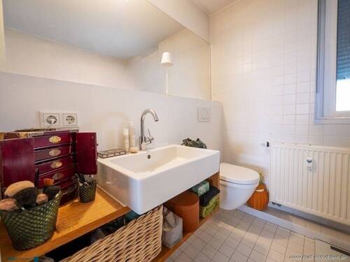 Badezimmer - Digital aufbereitet - 